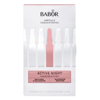 Ампулы ночные AMP Active Night Babor