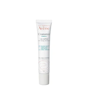 Матирующая эмульсия Cleanance Avene