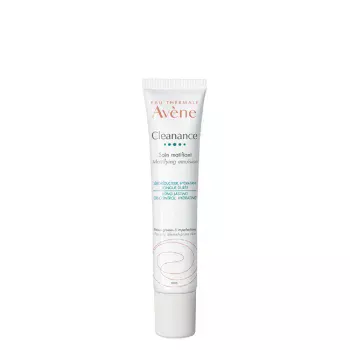 Матирующая эмульсия Cleanance Avene