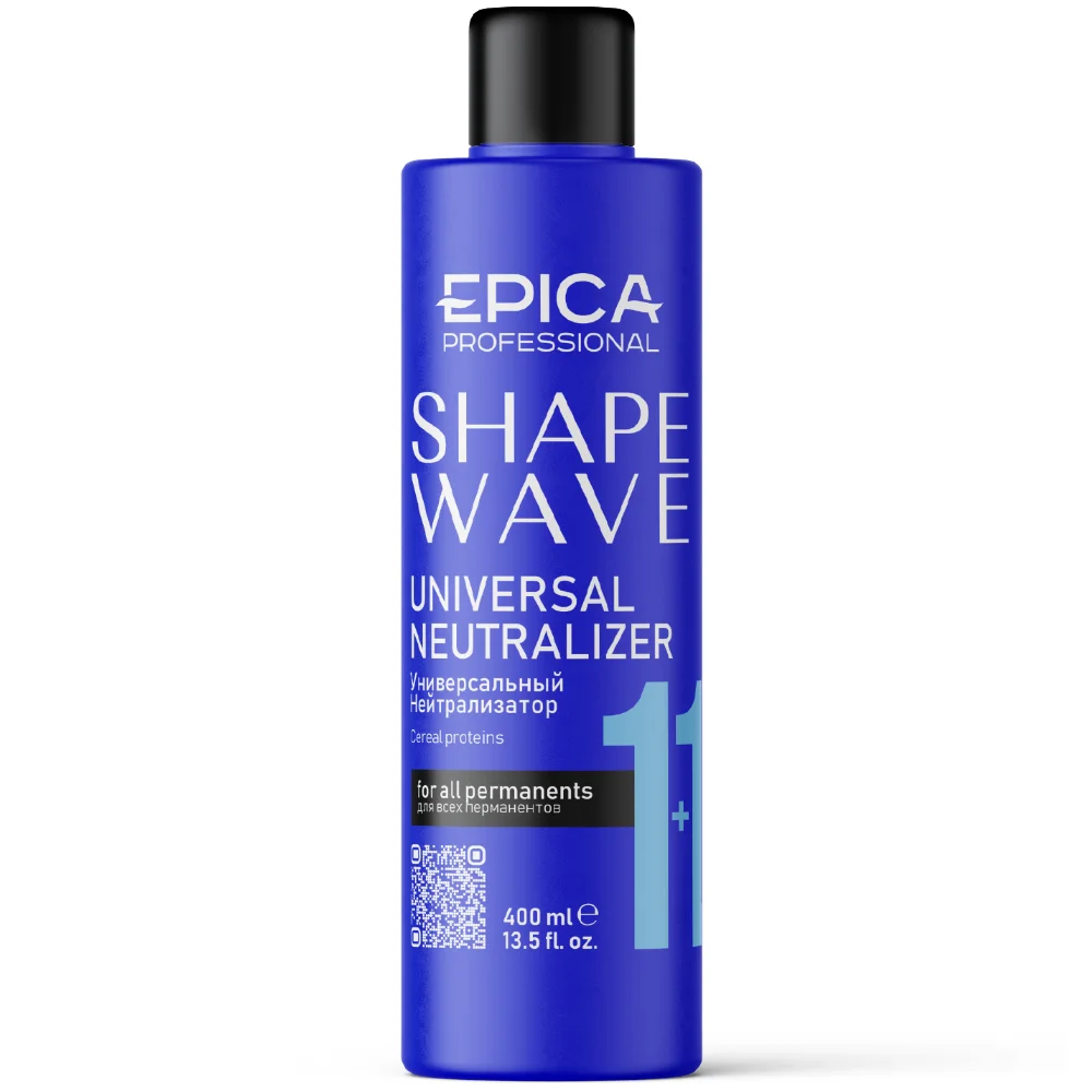 Универсальный нейтрализатор с протеинами злаковых культур Shape Wave 1+1