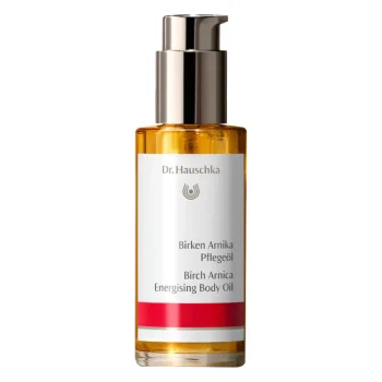 Масло для тела Берёза и Арника Birken Arnika Pflegeöl Dr. Hauschka 75 мл