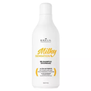Питательный шампунь BB Shampoo Gourmand Brelil