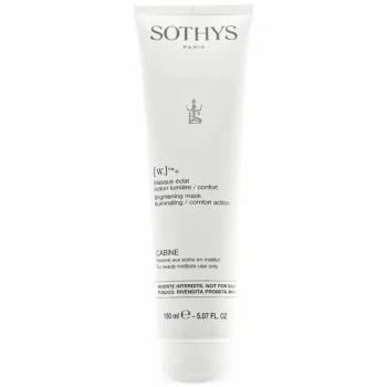Осветляющая маска W+ Brightening Mask Sothys 150 мл