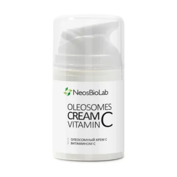 Олеосомный крем витамин С Oleosomes Cream Vitamin С NeosBioLab 50 мл