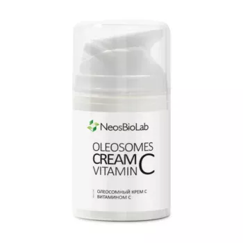 Олеосомный крем витамин С Oleosomes Cream Vitamin С NeosBioLab 50 мл