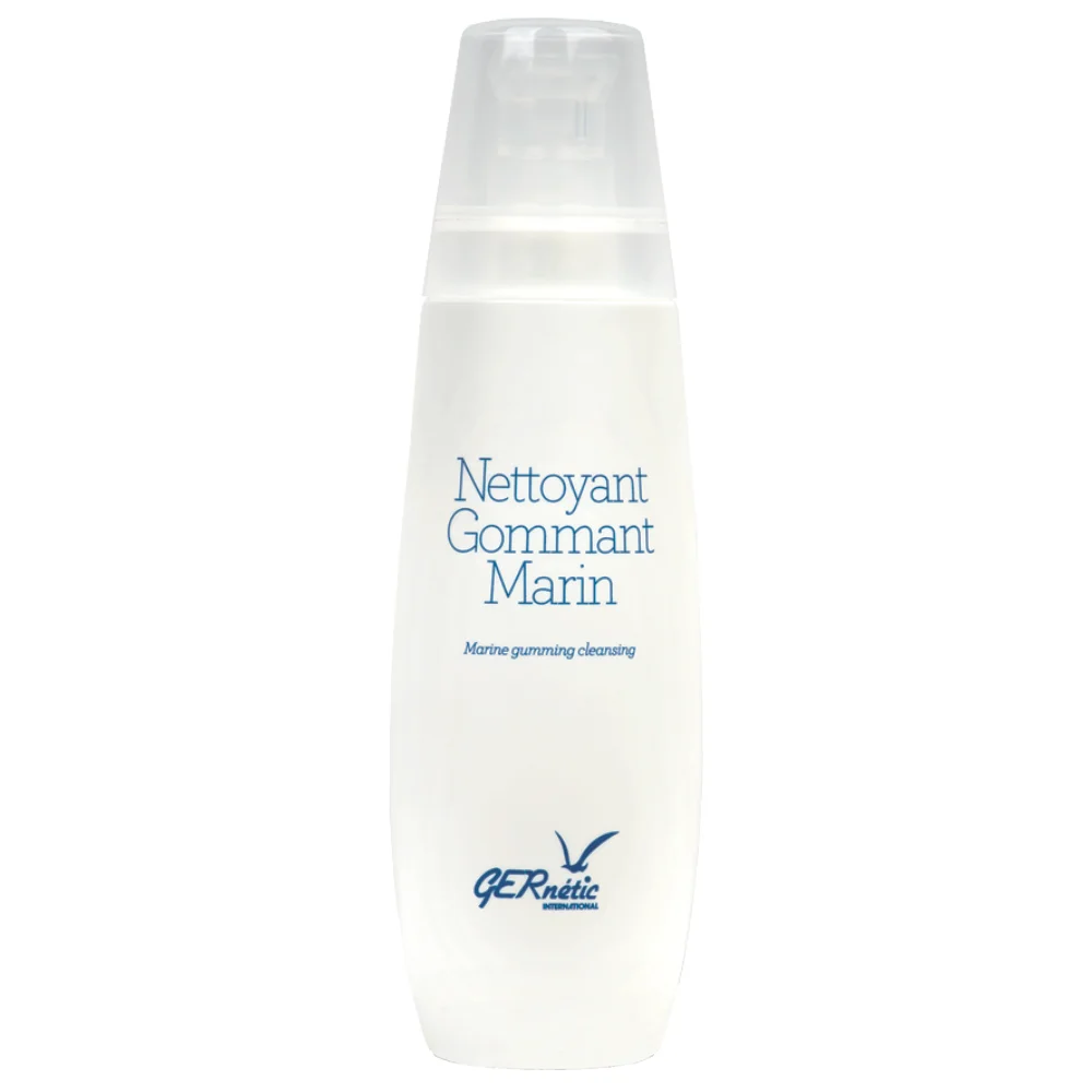 Очищающий и отшелушивающий гель Nettoyant Gommant Marin (FNVGGOM090, 90 мл)