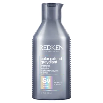 Шампунь с ультрафиолетовым пигментом Graydiant Redken 300 мл