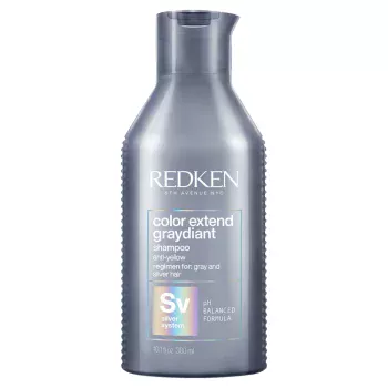 Шампунь с ультрафиолетовым пигментом Graydiant Redken 300 мл