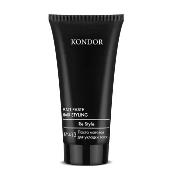 Паста матовая для укладки волос Re Style №413 Kondor 50 мл