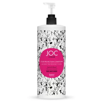 Бальзам с абрикосом и миндалем Стойкость цвета Joc Color Barex