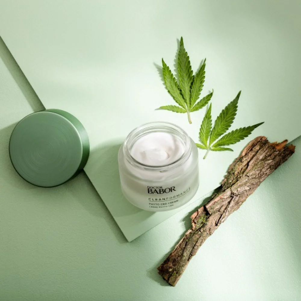 Фито-крем успокаивающий Cleanformance