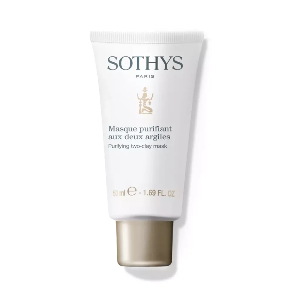 Активная себорегулирующая очищающая маска Purifying Clay Mask (160730, 50 мл)