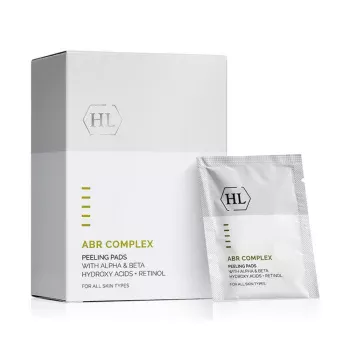 Отшелушивающие салфетки Peeling pads Holy Land 24 шт