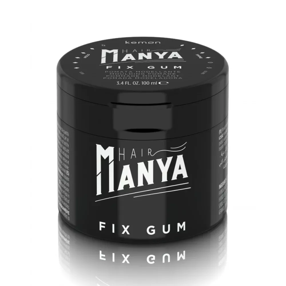 Моделирующая паста Hair Manya Fix Gum