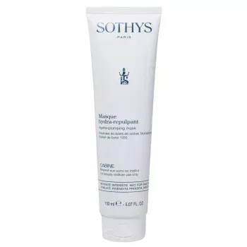 Ультраувлажняющая омолаживающая маска Hydra-youthful mask Sothys 150 мл
