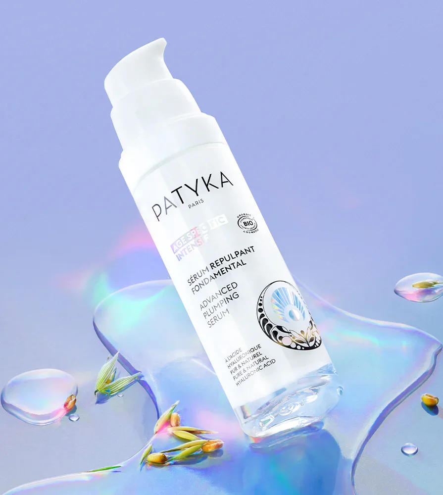 Комплексная сыворотка для лица Age Specific Intensif Advanced Plumping Serum