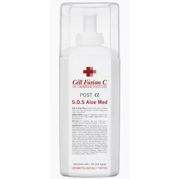 Гель Розацеа S.O.S. Aloe Med Cell Fusion C 500 мл