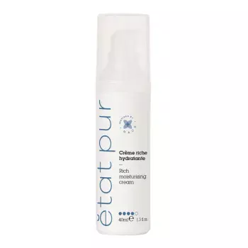 Увлажняющий крем с насыщенной текстурой Etat Pur 40 мл