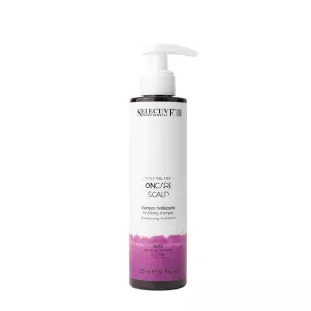 Шампунь для ревитализации хрупких волос, склонных к выпадению Revitalizing Shampoo (200 мл) Selective Professional