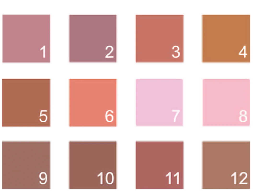 Румяна компактные для лица Top Cover Compact Blush