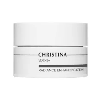 Омолаживающий крем Wish Radiance Enhancing Cream Christina 50 мл