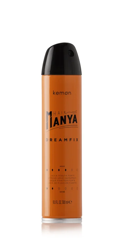 Профессиональный лак для волос Hair Manya Dreamfix (39008, 100 мл)
