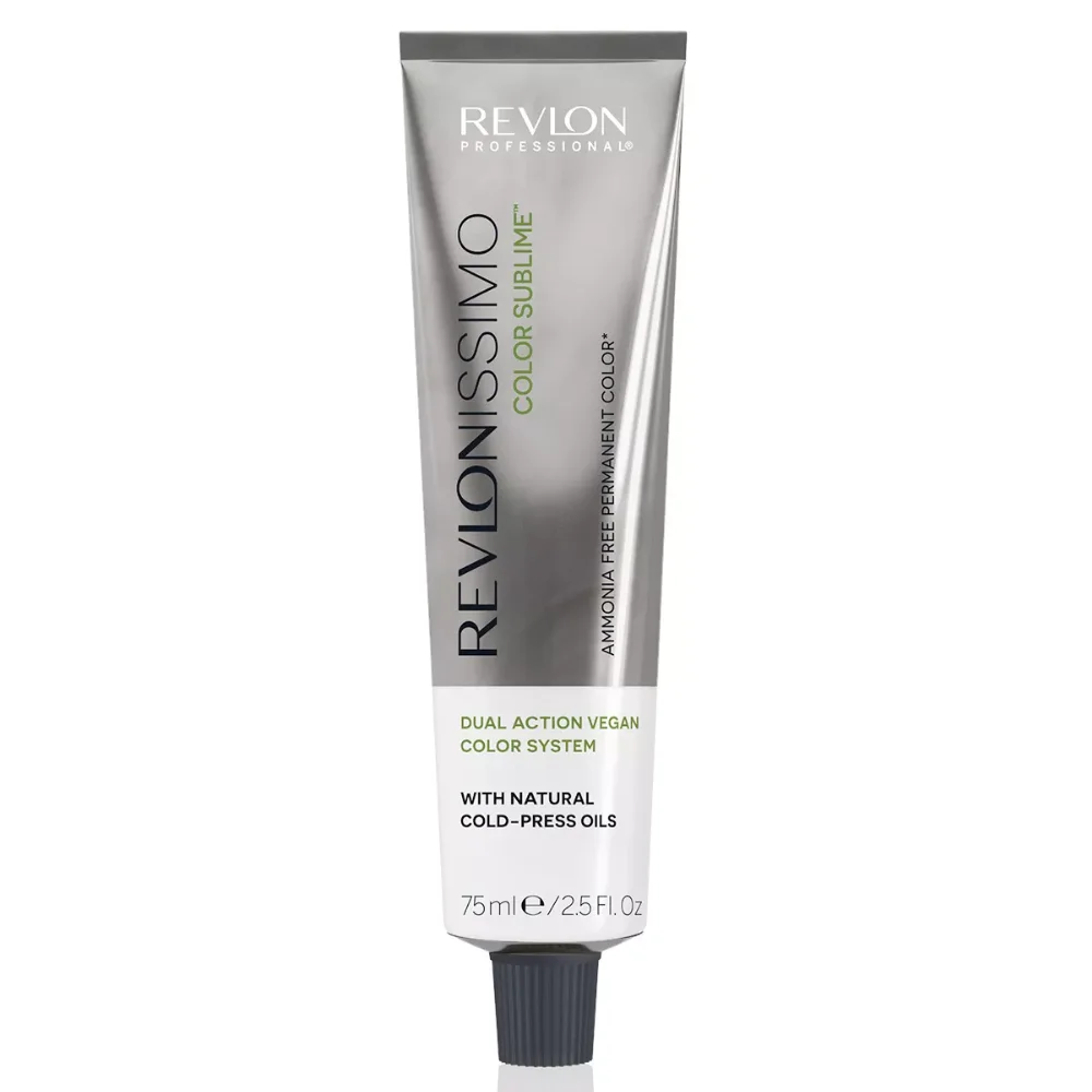 Краска для волос Revlonissimo Color Sublime Vegan (7243151512/093776, 5.12 , 5.12, 75 мл)