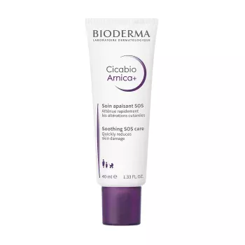 Крем Цикабио Арника+ Bioderma