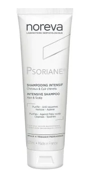 Интенсивный успокаивающий шампунь против перхоти Psoriane Intensive Shampoo Noreva 125 мл