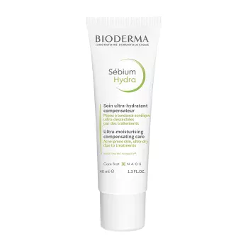 Крем Себиум Гидра Bioderma