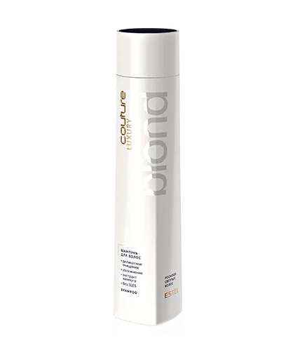 Шампунь для волос Luxury Blond (300 мл)