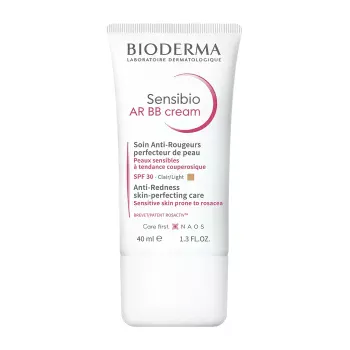 ВВ крем Sensibio AR Bioderma 40 мл