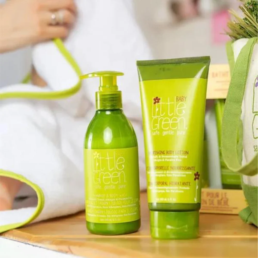 Набор для купания малыша