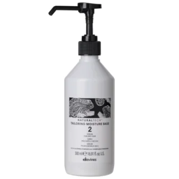 База Увлажнение Tailoring Davines 480 мл