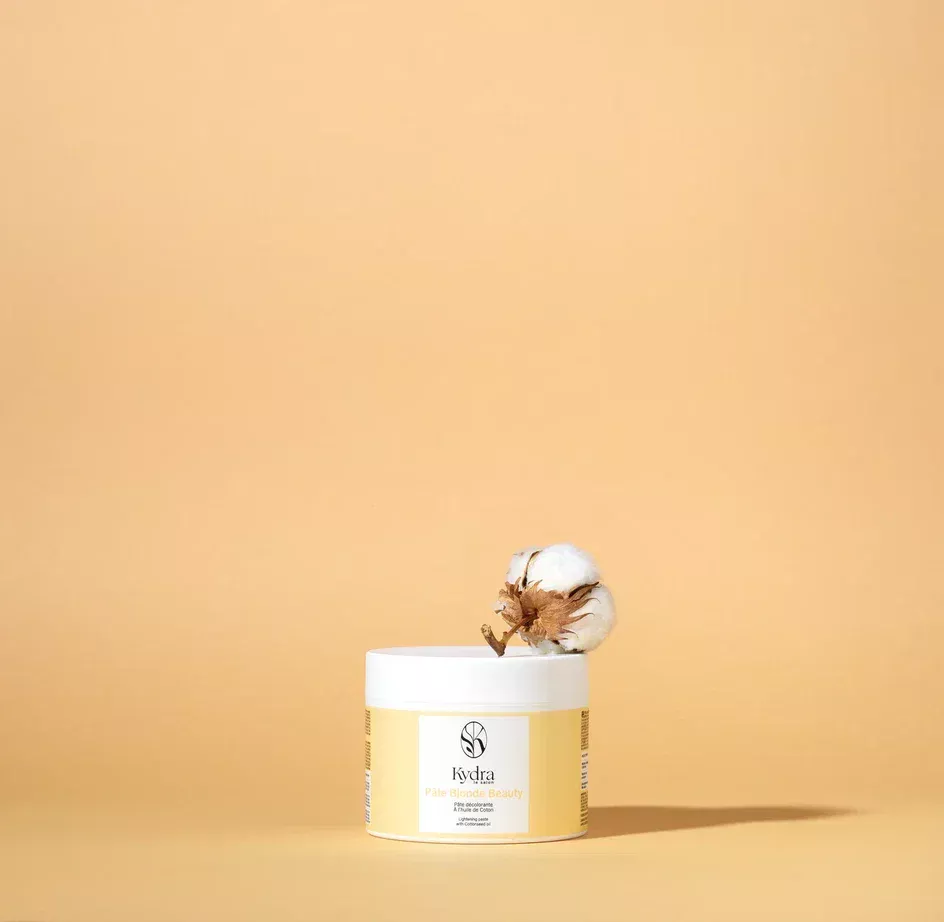 Блондирующая паста с хлопковым маслом Blonde Beauty