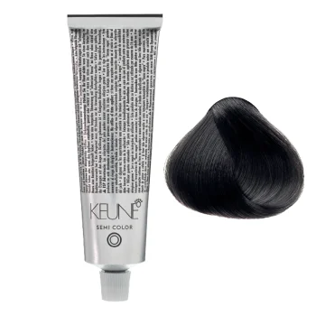 Краска Семи №1 Черный Keune 60 мл