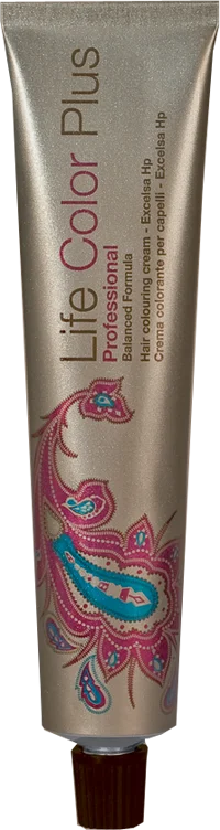 Стойкая крем-краска Life Color Plus