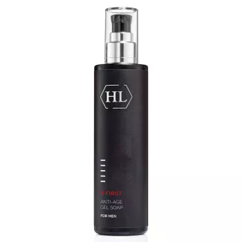 Гель-мыло для очищения B First Anti Age Gel Soap Holy Land 250 мл