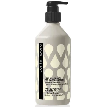 Увлажняющий шампунь с маслом облепихи и маслом манго Barex