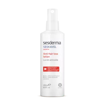 Лосьон от выпадения волос Seskavel Sesderma 200 мл