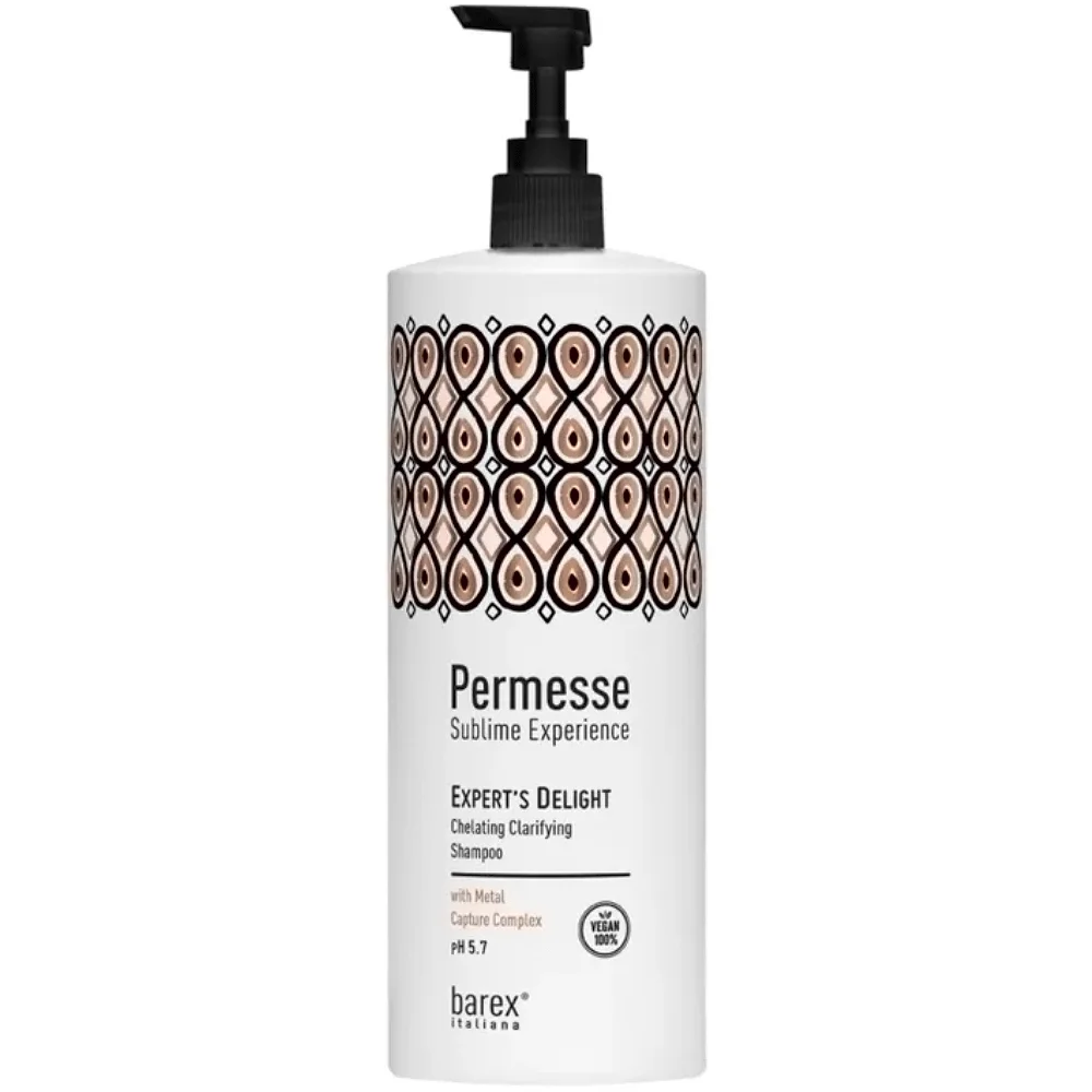 Шампунь хелатирующий очищающий Expert'S Delight