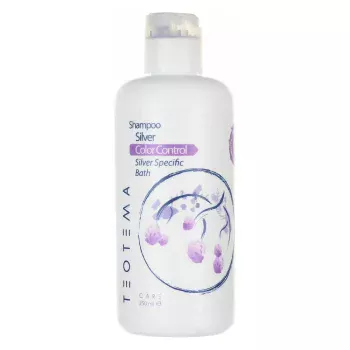 Шампунь Серебряный Teotema 250 мл
