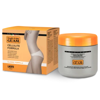 Маска антицеллюлитная Fanghi D`Alga Guam 500 г