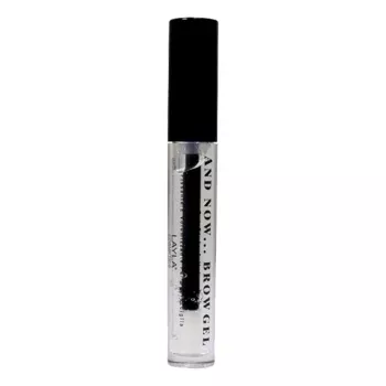 Гель для бровей And Now Brow Gel Layla Cosmetics