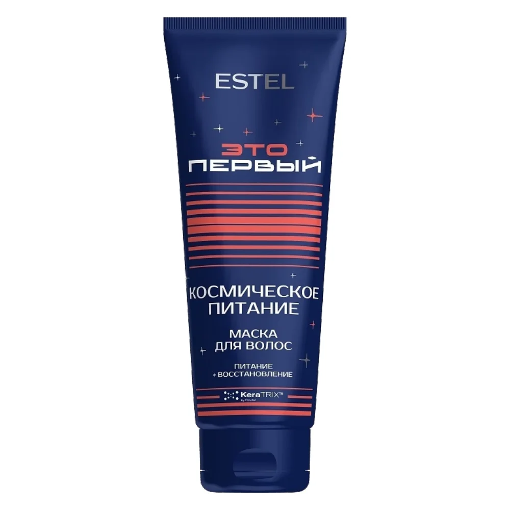 Восстанавливающая маска для волос Космическое питание Это Первый