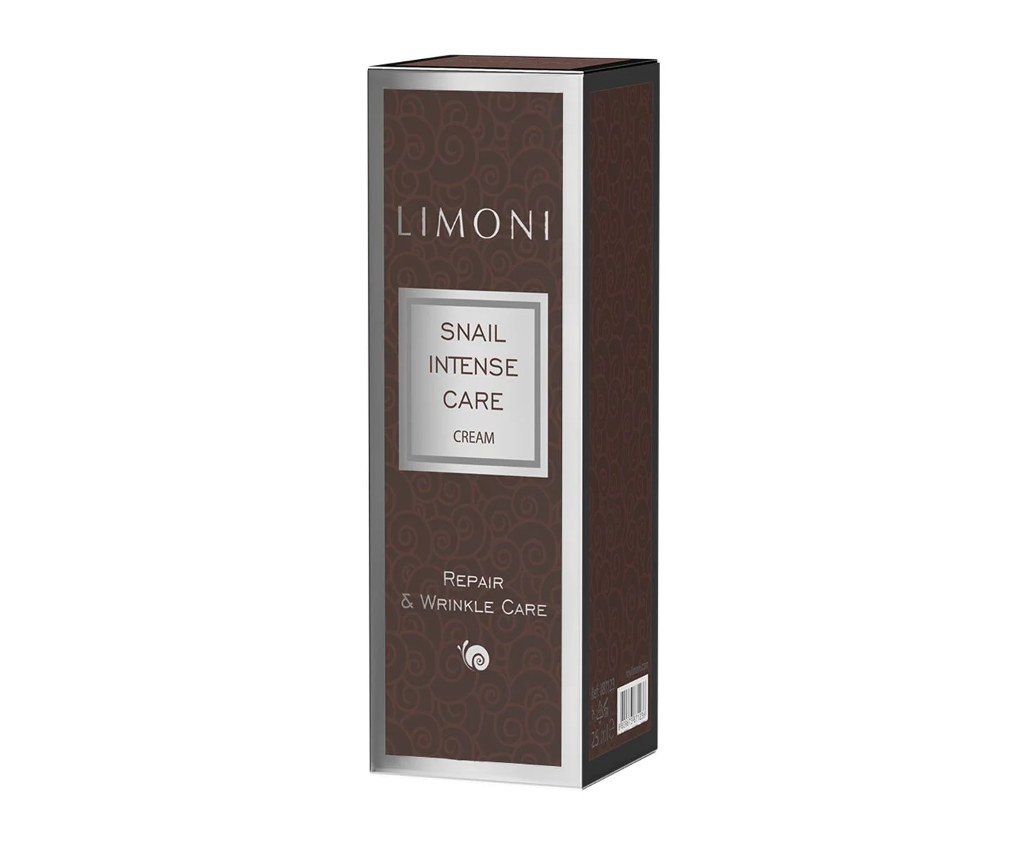 Интенсивный крем для лица с экстрактом секреции улитки Snail Intense Care Cream (25 мл)