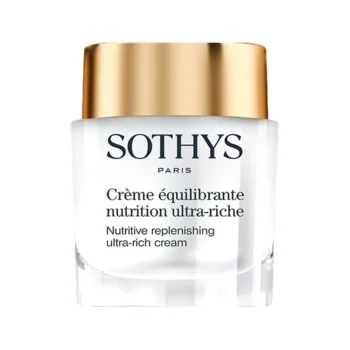 Ультраобогащенный питательный регенерируюший крем Ultra-Rich Nutritive replenishing cream Sothys 50 мл