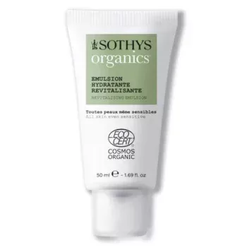 Увлажняющая восстанавливающая эмульсия Revitalising Hydrating Emulsion Sothys 50 мл