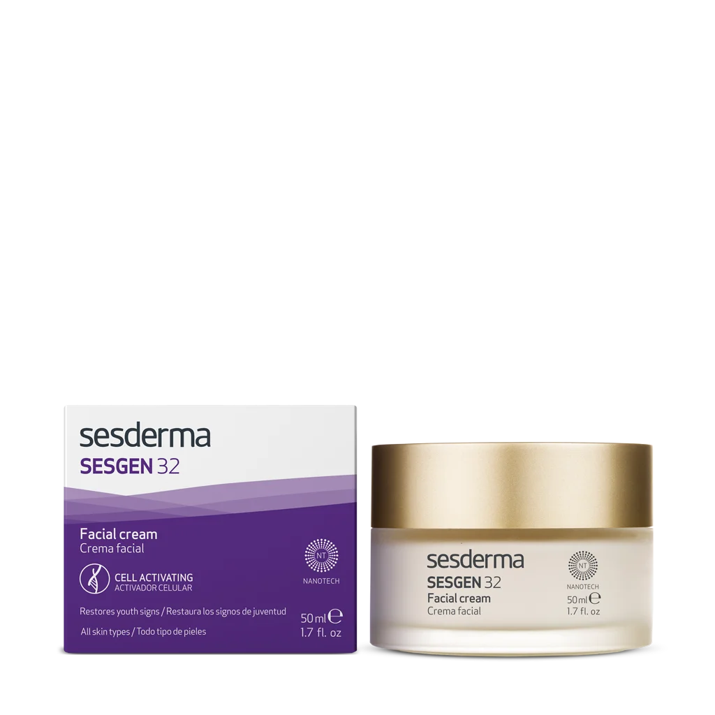 Крем клеточный активатор Sesgen 32