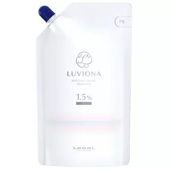Оксидант Luviona Oxy PX 1.5% Lebel